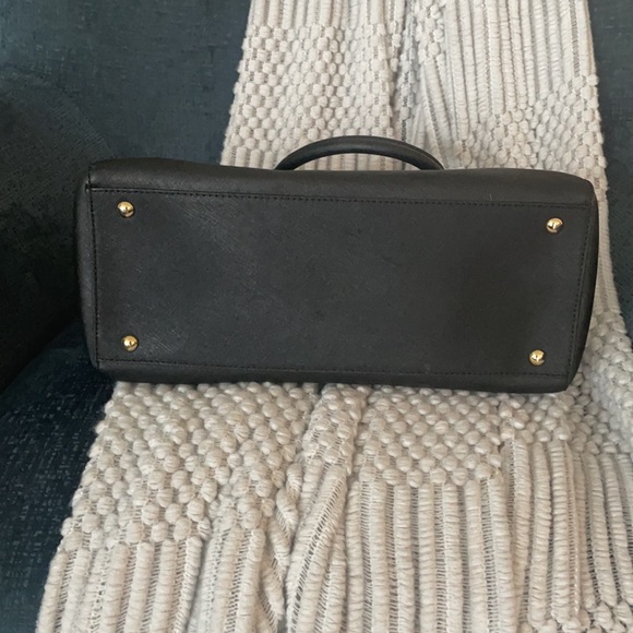 Michael Kors | Black Satchel - Picture 5 of 7